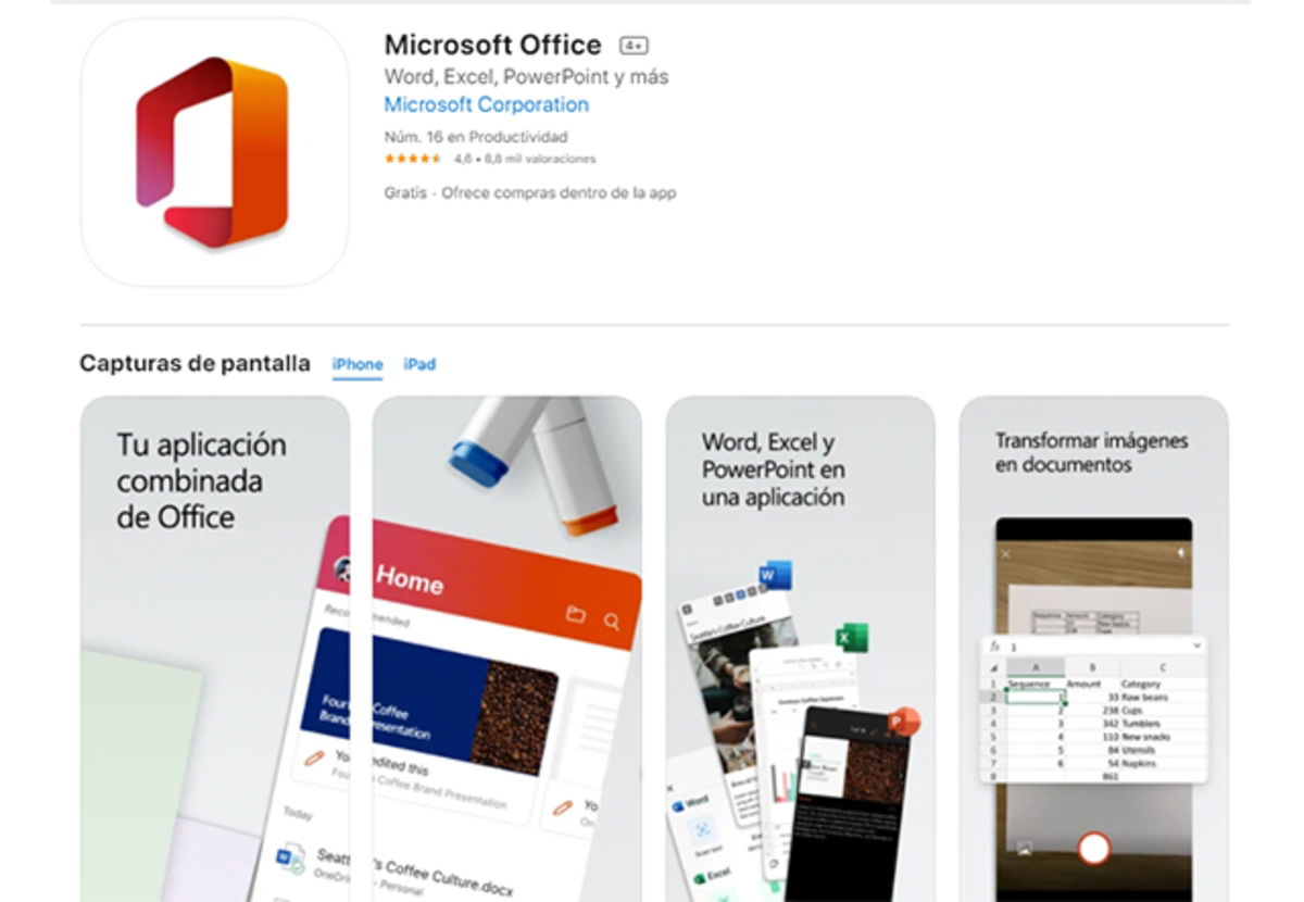 Microsoft Office