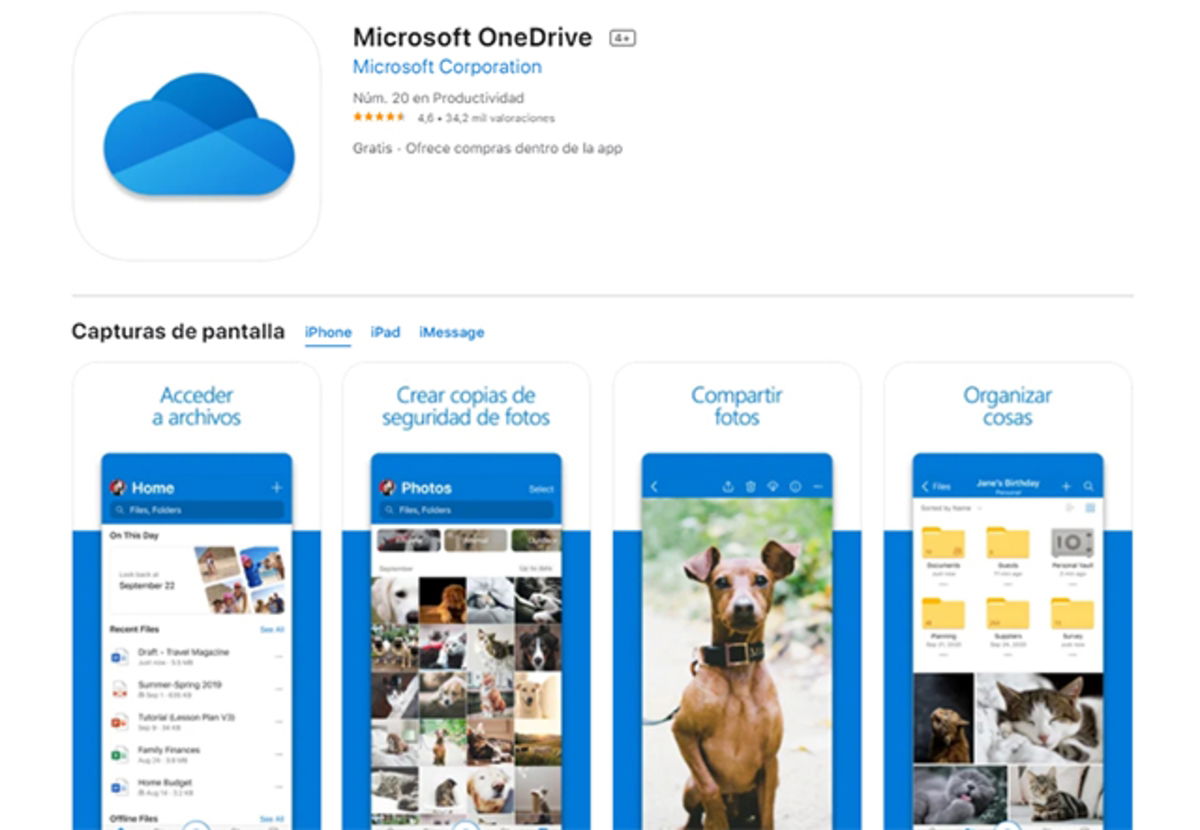 Microsoft OneDrive