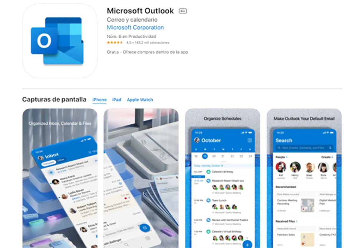 Microsoft Outlook