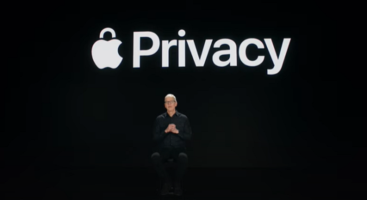 Privacidad Apple