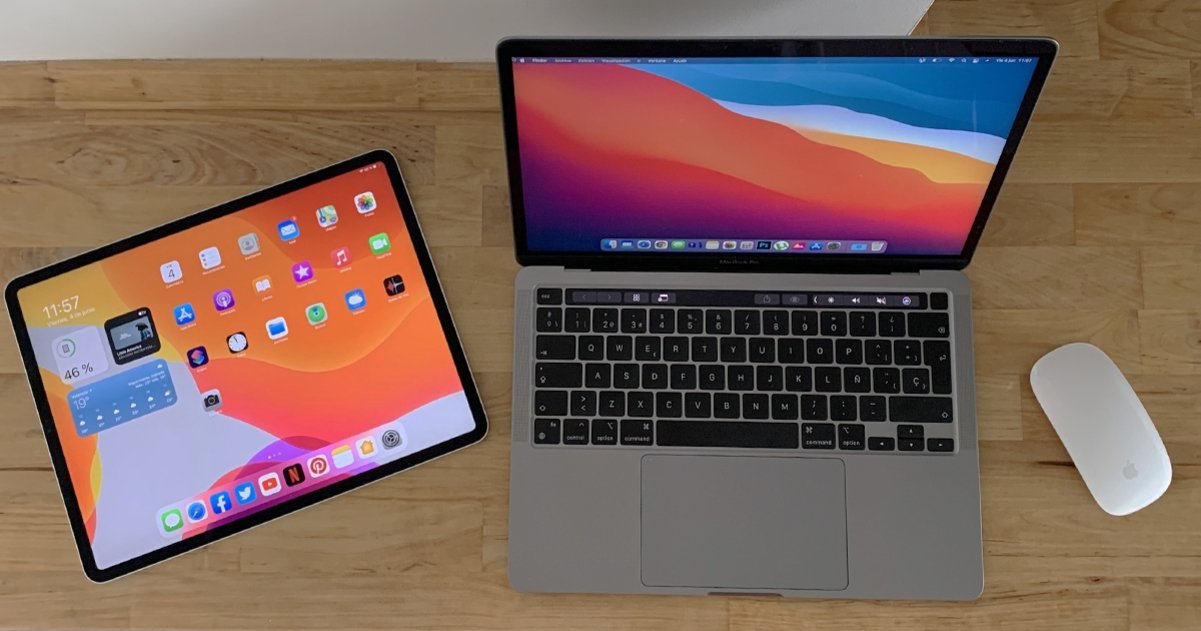 Mac y iPad