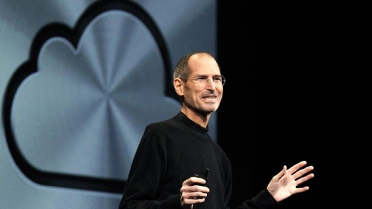 Se cumplen 25 años de un hecho histórico el regreso de Steve Jobs a Apple