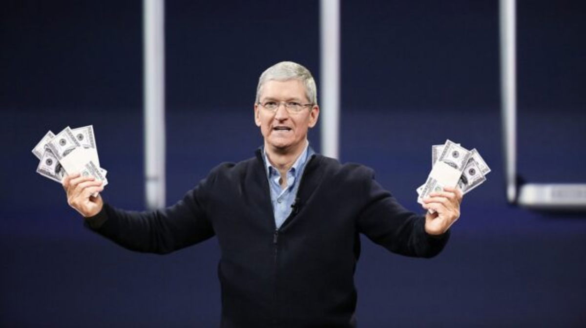 Tim Cook