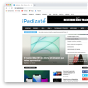 Anclar sitio web al Dock del Mac utilizando Google Chrome
