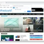 Anclar sitio web al Dock del Mac utilizando Google Chrome