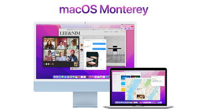 La sexta beta de macOS Monterey ya está disponible La sexta beta de macOS Monterey ya está disponible