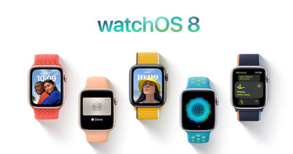 watchOS 8.5 ya disponible con todas estas mejoras watchOS 8.5 ya disponible con todas estas mejoras