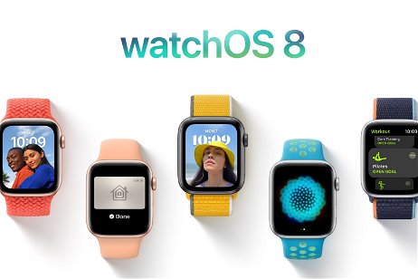watchOS 8.5 ya disponible con todas estas mejoras