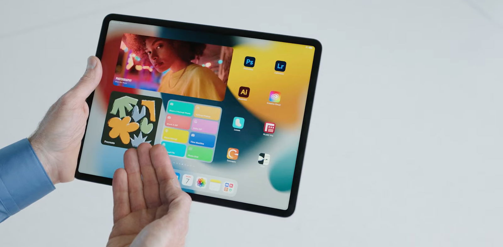 iPadOS 15