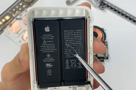 Así es por dentro el MagSafe Battery Pack: dos baterías en una