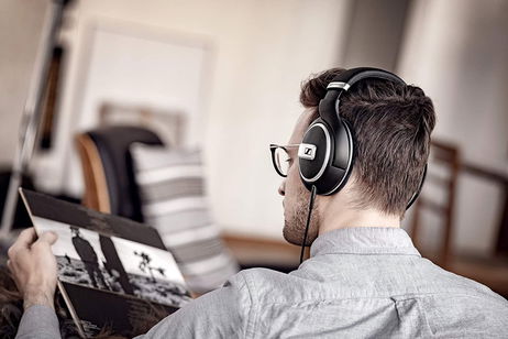 5 auriculares compatibles con música Lossless (sin pérdidas) 5 auriculares compatibles con música Lossless (sin pérdidas)