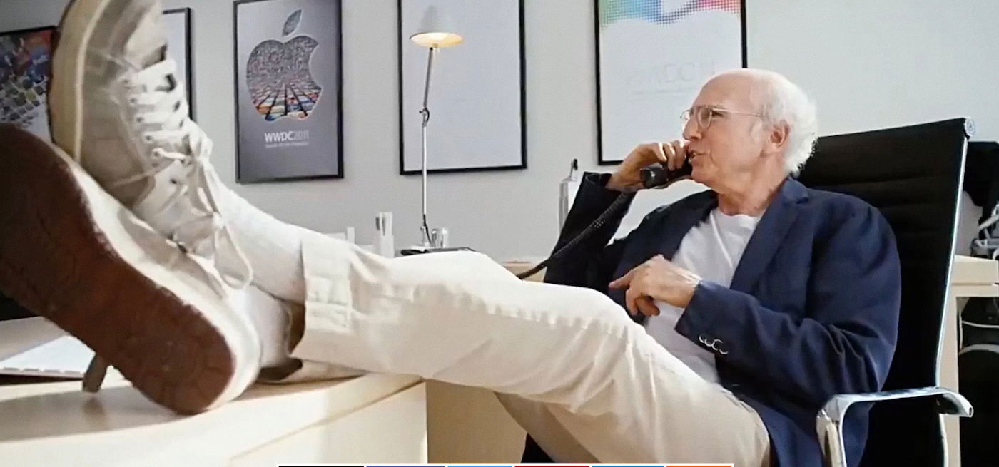 Larry David