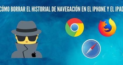 Cómo borrar el historial de navegación en el iPhone y el iPad Cómo borrar el historial de navegación en el iPhone y el iPad