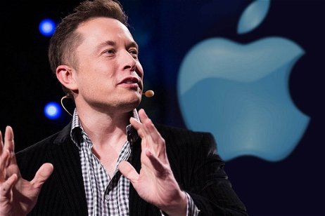 Elon Musk manda dos "recaditos" a Apple en su presentación de resultados