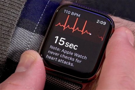 El Apple Watch es capaz de detectar más enfermedades de las que se pensaba