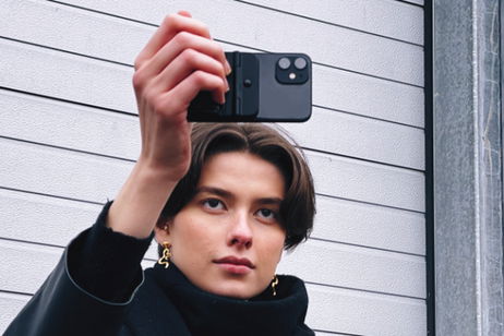 Esta funda convierte tu iPhone en lo más parecido a una cámara DSLR Esta funda convierte tu iPhone en lo más parecido a una cámara DSLR