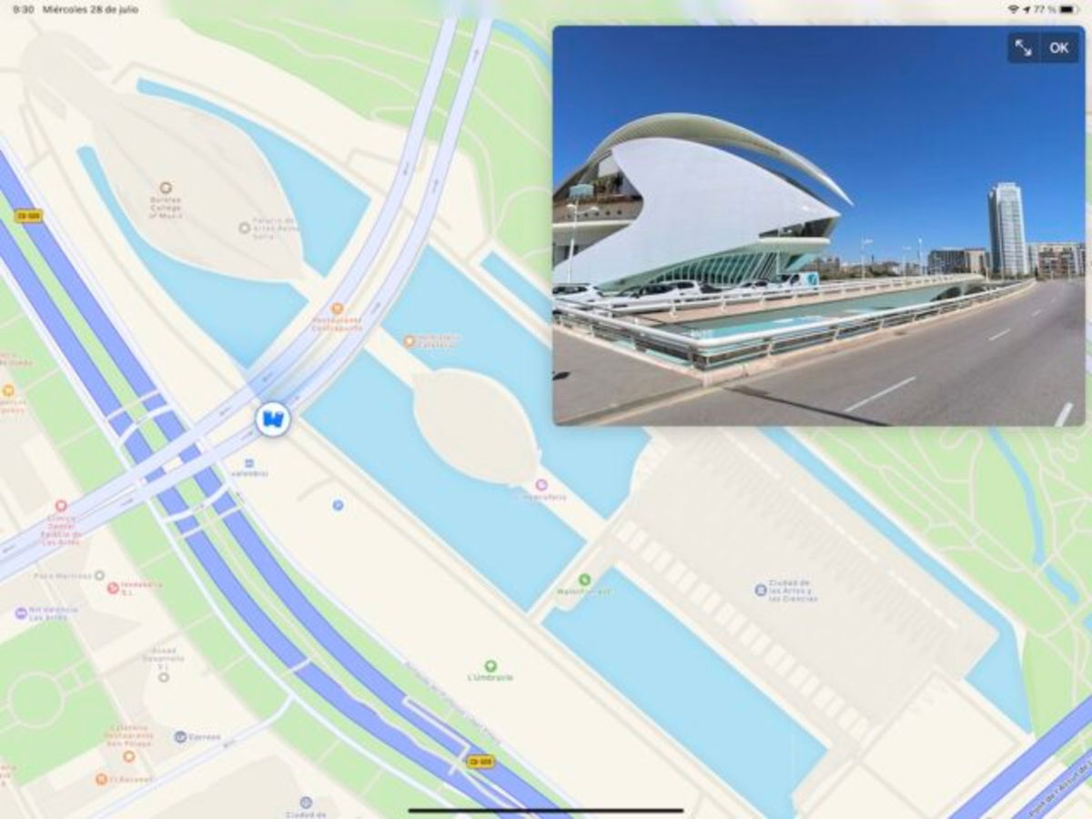 Apple Maps