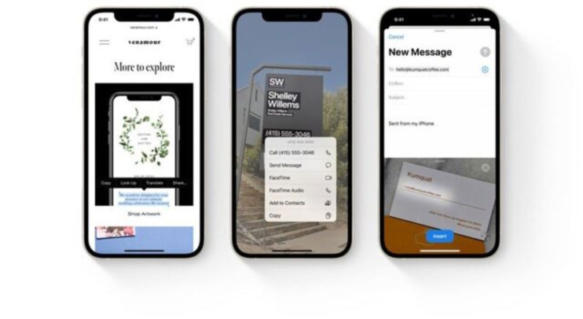 iOS 15