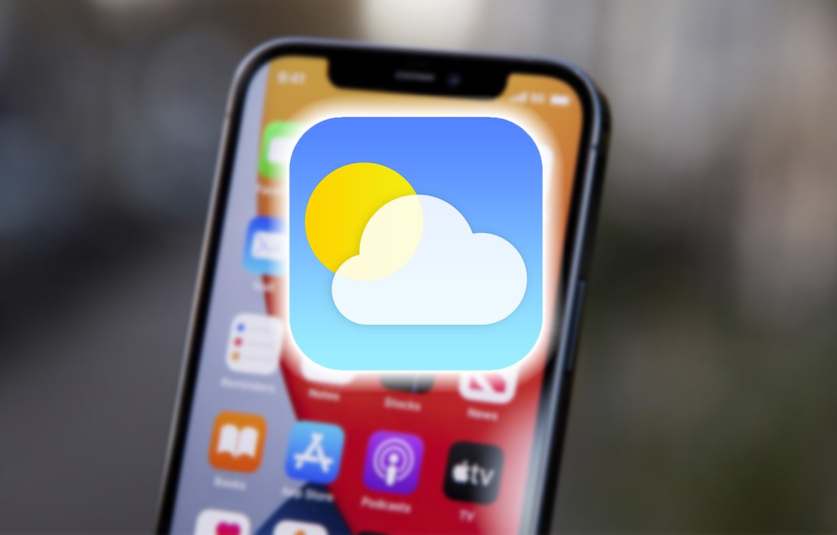 Mejores widgets del tiempo para iPhone y ipad