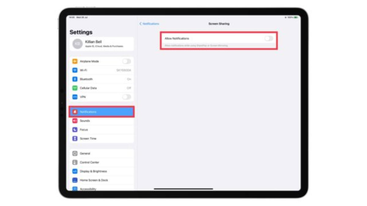 iOS 15