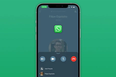 WhatsApp cambia por completo su interfaz de llamadas en el iPhone