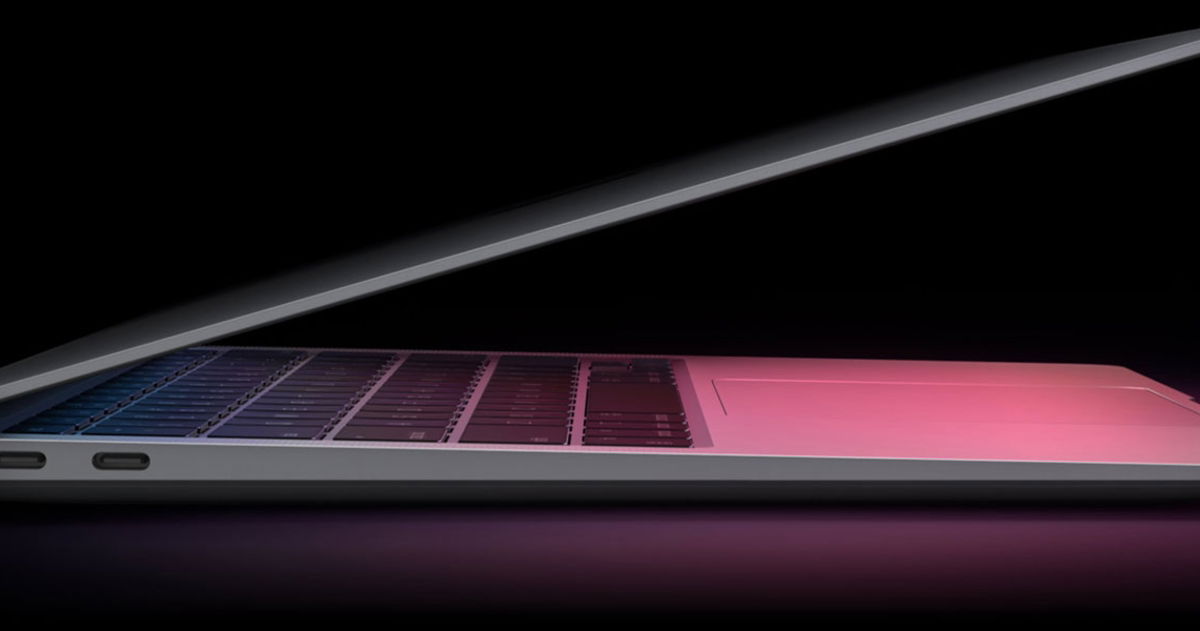 Nuevo MacBook Air para 2022, con pantalla mini-LED