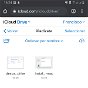 Cargar archivos en iCloud Drive desde Android