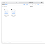 Cargar archivos en iCloud Drive desde el navegador
