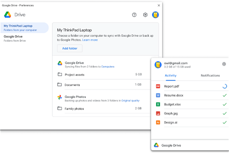 Google lanzará pronto una app de Google Drive para Mac