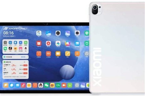 La nueva tablet de Xiaomi no solo copia al iPad Pro, también su teclado