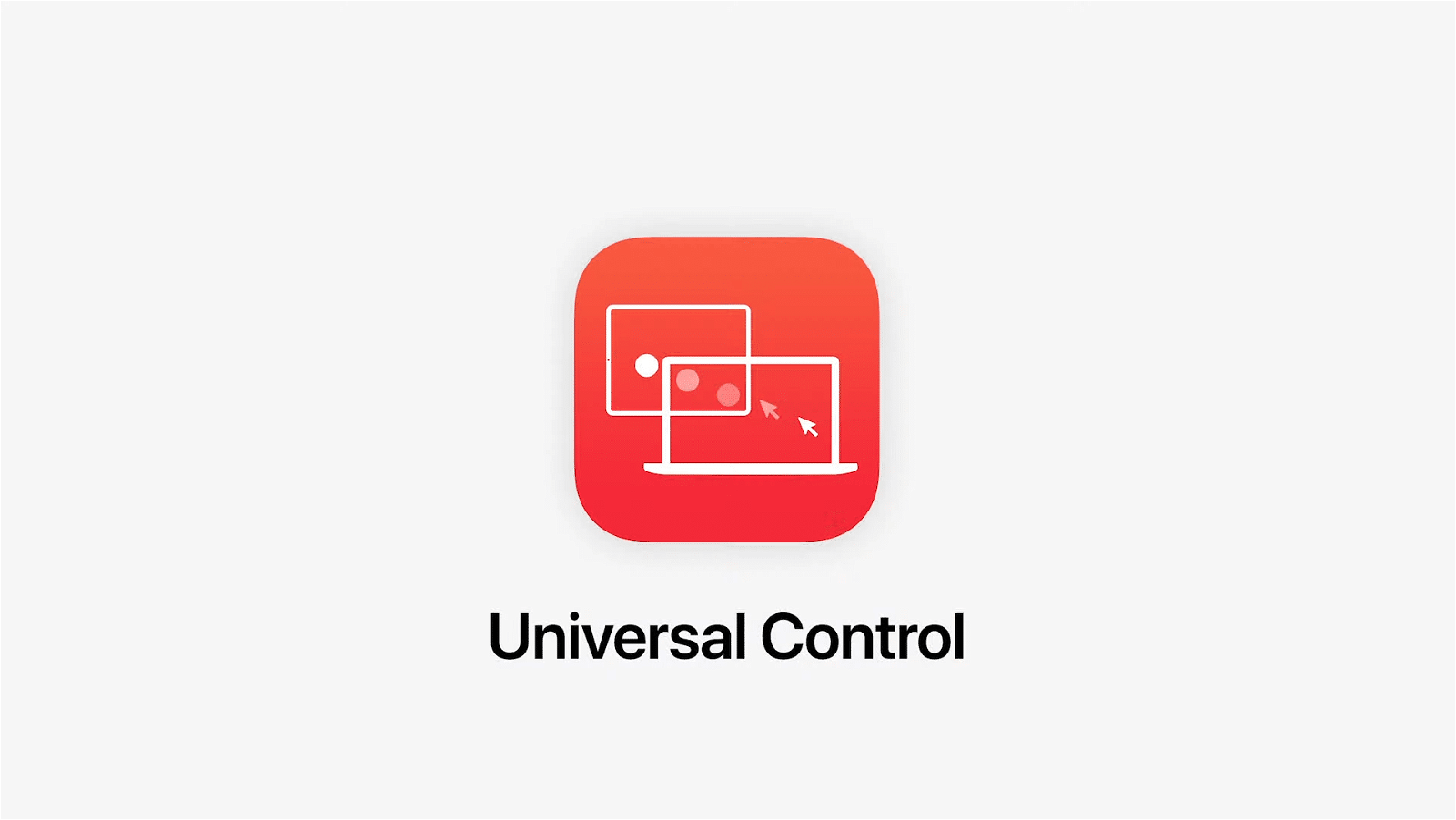 Universal Control, una de las mejores funciones presentadas por Apple, se retrasa a 2022