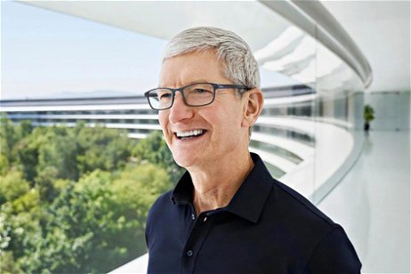Tim Cook acaba de ganar 41 millones tras vender más de 500.000 acciones de Apple