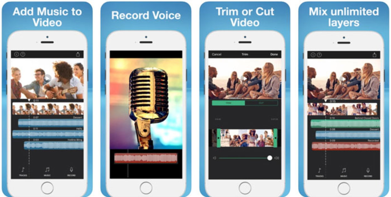 Añadir música para video