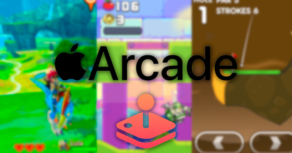 No te pierdas los nuevos juegos que acaban de llegar a Apple Arcade No te pierdas los nuevos juegos que acaban de llegar a Apple Arcade