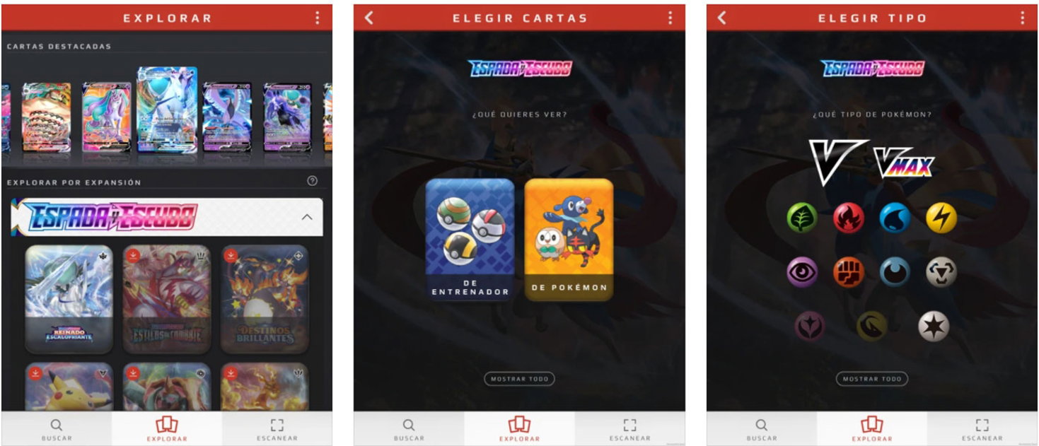 CartaDex de JCC Pokémon