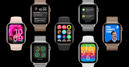 Este es el concepto de watchOS 9 más alucinante que hemos visto Este es el concepto de watchOS 9 más alucinante que hemos visto