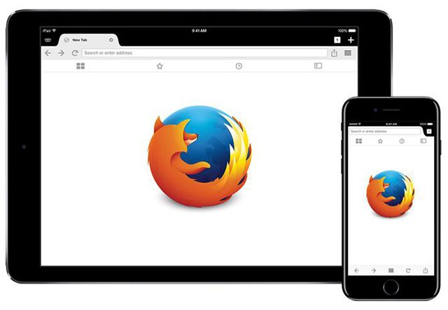 Mozilla Firefox-explorador