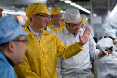 Apple acelera sus planes de expansión de la producción de iPhone fuera de China