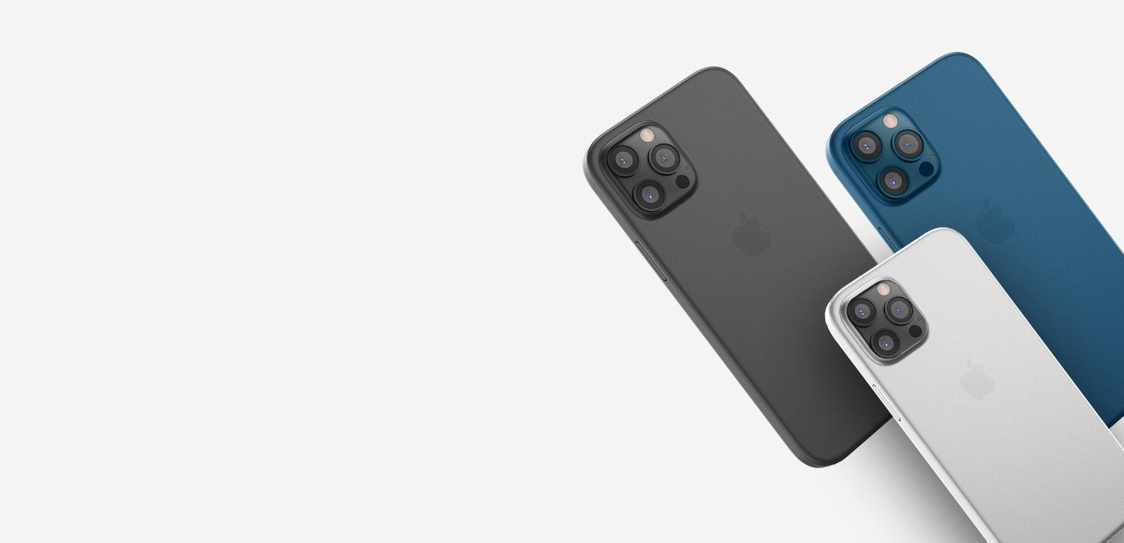 Thinly las fundas más finas para iPhone 13