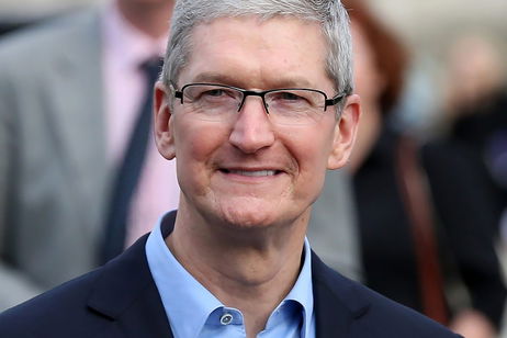 Tim Cook Informa a sus Empleados Sobre el Acuerdo de Apple y IBM