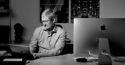 ¿Alguna vez le has mandado un mail a Tim Cook? Porque sí, es posible que lo lea ¿Alguna vez le has mandado un mail a Tim Cook? Porque sí, es posible que lo lea