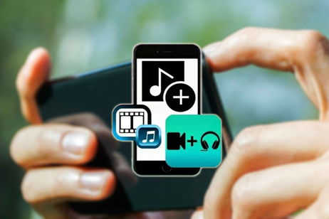 Pon música de fondo a cualquier vídeo con estas apps para tu iPhone Pon música de fondo a cualquier vídeo con estas apps para tu iPhone