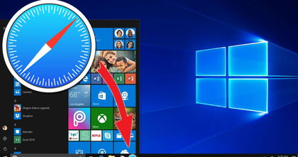 Safari en Windows 10: cómo instalar el navegador y recomendaciones a tener en cuenta Safari en Windows 10: cómo instalar el navegador y recomendaciones a tener en cuenta