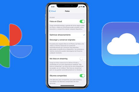 ¿Te has comprado un iPhone? Así puedes pasar las fotos de Google Fotos a iCloud ¿Te has comprado un iPhone? Así puedes pasar las fotos de Google Fotos a iCloud