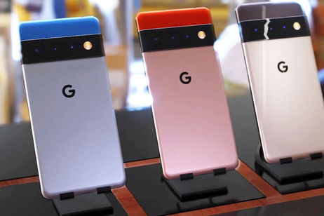 Nuevo Pixel 6: Google se adelanta al iPhone 13 con su procesador "Tensor" Nuevo Pixel 6: Google se adelanta al iPhone 13 con su procesador "Tensor"