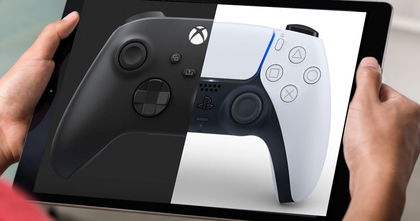 ¿Te falta una pantalla para jugar? Usa tu iPad Pro en la PS5 o en la Xbox Series X ¿Te falta una pantalla para jugar? Usa tu iPad Pro en la PS5 o en la Xbox Series X
