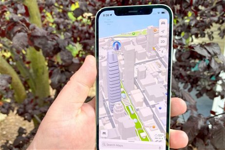 Cómo añadir paradas a una ruta en Apple Maps