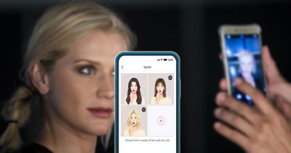 ¿Vas a probar un nuevo corte de pelo? Descarga estas apps de realidad aumentada en iPhone ¿Vas a probar un nuevo corte de pelo? Descarga estas apps de realidad aumentada en iPhone
