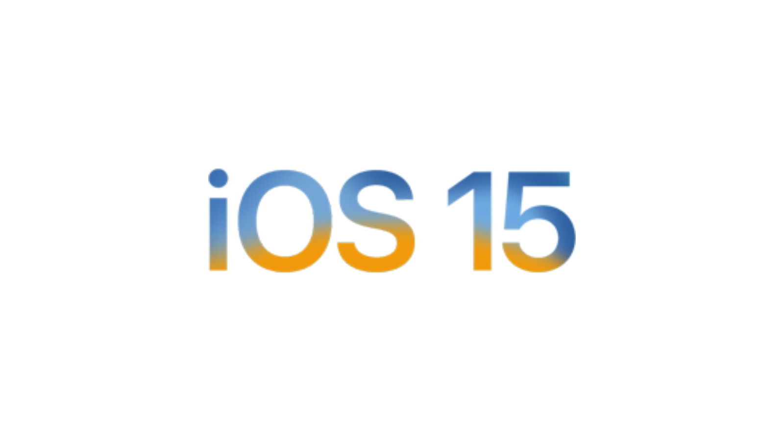 iOS 15 vs iOS 14