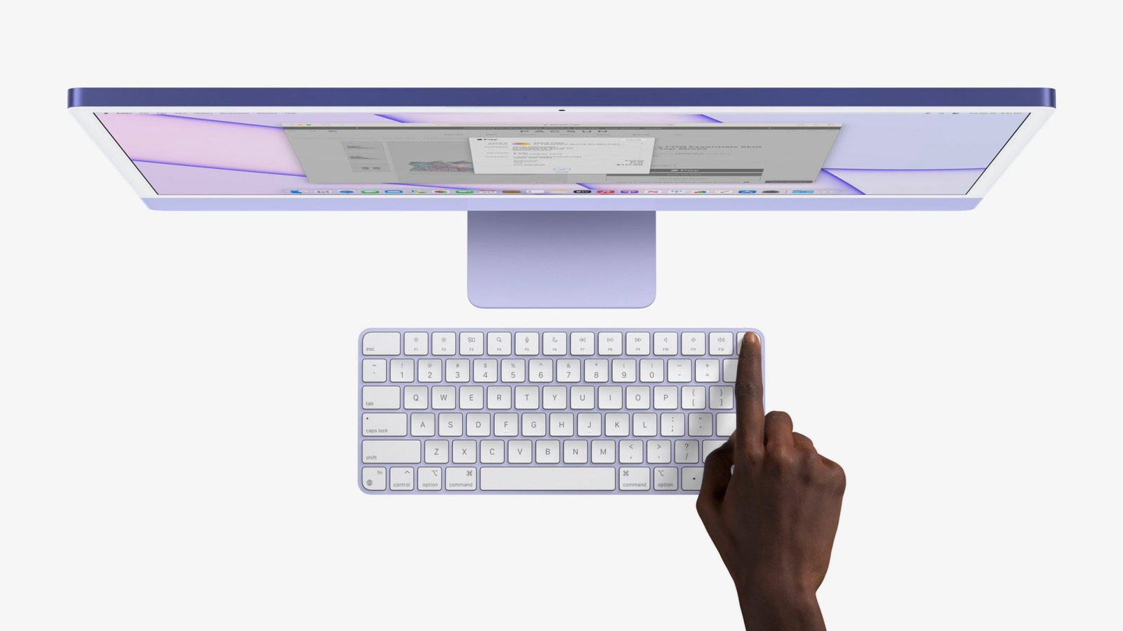 Apple Magic Keyboard amb Touch ID